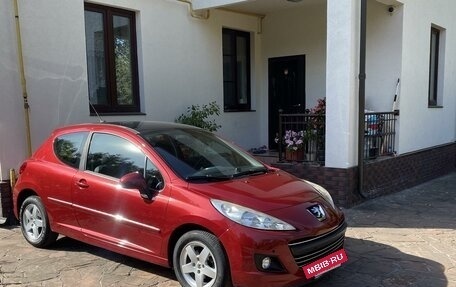 Peugeot 207 I, 2010 год, 740 000 рублей, 4 фотография