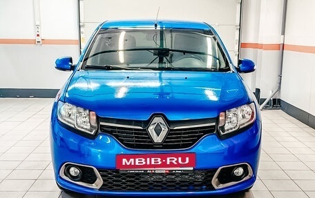 Renault Sandero II рестайлинг, 2016 год, 753 740 рублей, 6 фотография