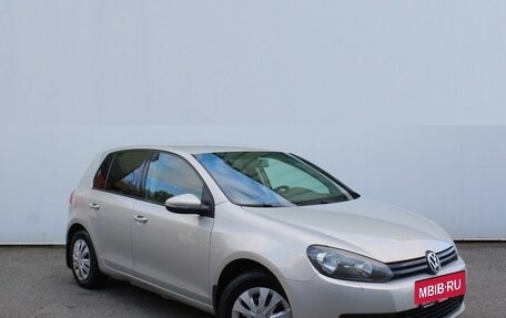 Volkswagen Golf VI, 2011 год, 739 000 рублей, 3 фотография