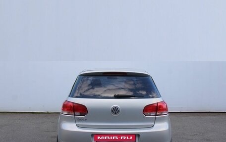 Volkswagen Golf VI, 2011 год, 739 000 рублей, 6 фотография