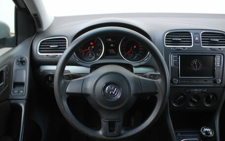 Volkswagen Golf VI, 2011 год, 739 000 рублей, 11 фотография