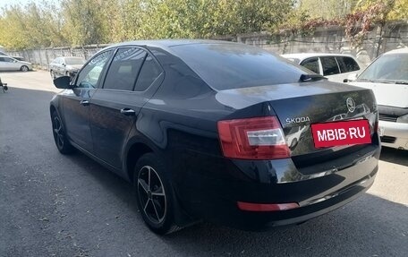 Skoda Octavia, 2014 год, 1 195 000 рублей, 3 фотография