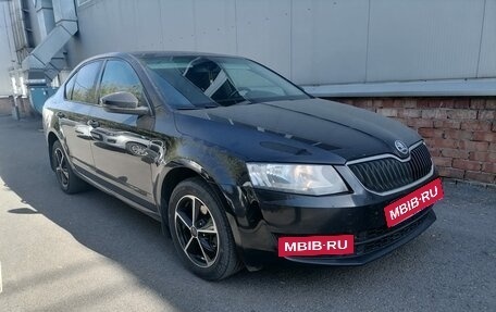 Skoda Octavia, 2014 год, 1 195 000 рублей, 4 фотография