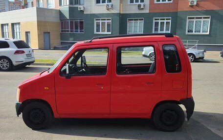 Suzuki Wagon R VI, 1994 год, 230 000 рублей, 2 фотография