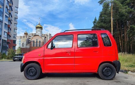 Suzuki Wagon R VI, 1994 год, 230 000 рублей, 8 фотография