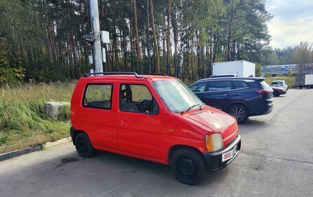 Suzuki Wagon R VI, 1994 год, 230 000 рублей, 5 фотография