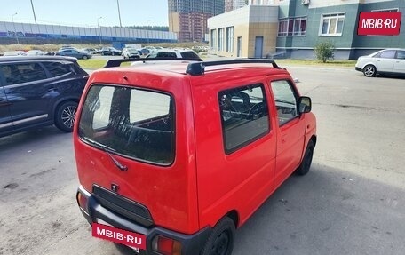 Suzuki Wagon R VI, 1994 год, 230 000 рублей, 4 фотография