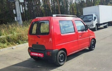 Suzuki Wagon R VI, 1994 год, 230 000 рублей, 3 фотография