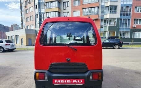 Suzuki Wagon R VI, 1994 год, 230 000 рублей, 7 фотография