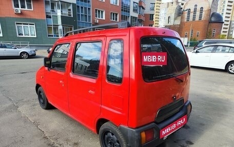 Suzuki Wagon R VI, 1994 год, 230 000 рублей, 6 фотография