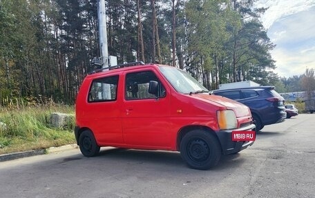 Suzuki Wagon R VI, 1994 год, 230 000 рублей, 13 фотография