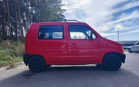 Suzuki Wagon R VI, 1994 год, 230 000 рублей, 11 фотография