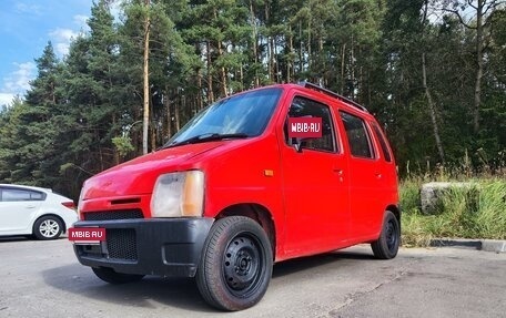 Suzuki Wagon R VI, 1994 год, 230 000 рублей, 9 фотография