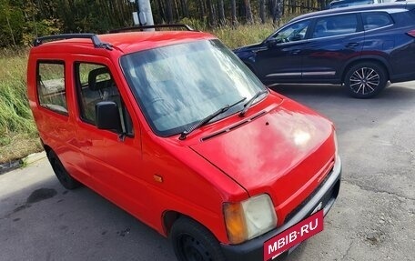 Suzuki Wagon R VI, 1994 год, 230 000 рублей, 12 фотография