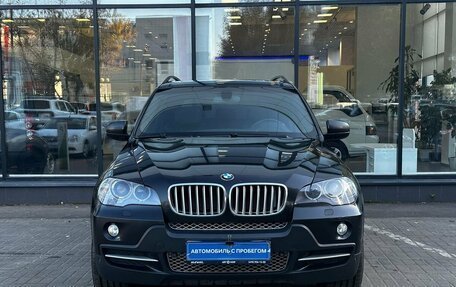 BMW X5, 2009 год, 2 070 000 рублей, 2 фотография