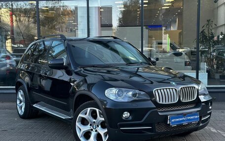 BMW X5, 2009 год, 2 070 000 рублей, 3 фотография