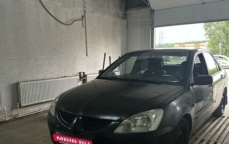 Mitsubishi Lancer IX, 2005 год, 170 000 рублей, 2 фотография