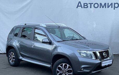 Nissan Terrano III, 2017 год, 1 380 000 рублей, 3 фотография