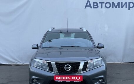 Nissan Terrano III, 2017 год, 1 380 000 рублей, 2 фотография