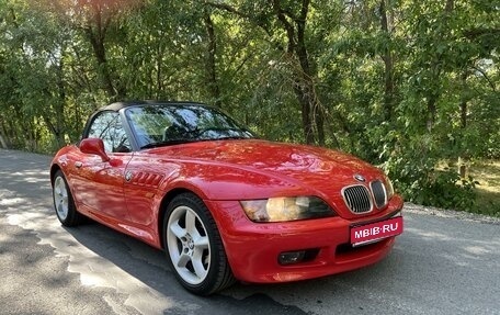 BMW Z3, 1997 год, 1 575 000 рублей, 1 фотография