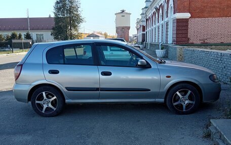 Nissan Almera, 2004 год, 420 000 рублей, 1 фотография