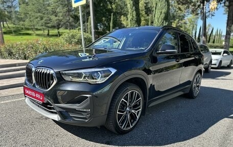 BMW X1, 2020 год, 3 300 000 рублей, 1 фотография