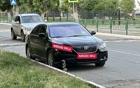 Toyota Camry, 2007 год, 1 100 000 рублей, 2 фотография