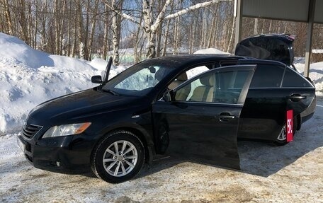 Toyota Camry, 2007 год, 1 100 000 рублей, 6 фотография