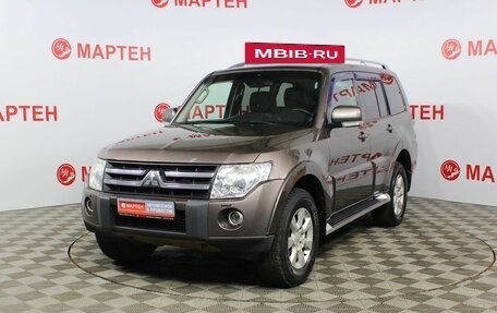 Mitsubishi Pajero IV, 2011 год, 1 690 000 рублей, 1 фотография