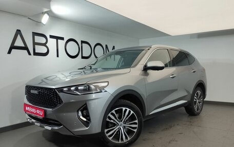 Haval F7 I, 2019 год, 1 937 000 рублей, 1 фотография