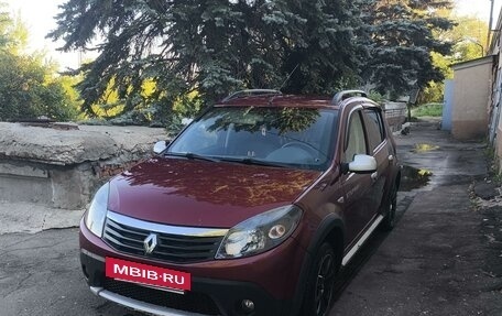 Renault Sandero I, 2011 год, 730 000 рублей, 6 фотография