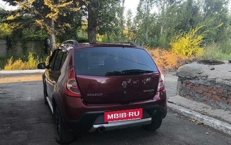 Renault Sandero I, 2011 год, 730 000 рублей, 5 фотография