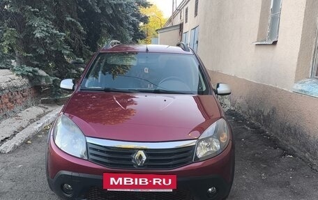 Renault Sandero I, 2011 год, 730 000 рублей, 9 фотография