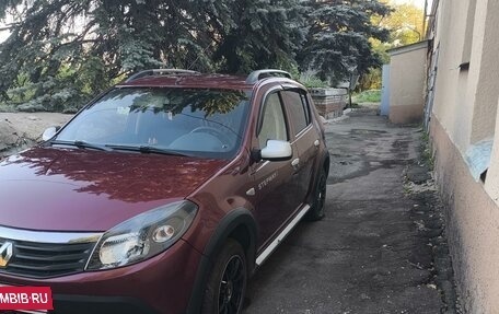 Renault Sandero I, 2011 год, 730 000 рублей, 8 фотография