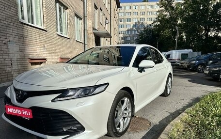 Toyota Camry, 2020 год, 3 199 000 рублей, 3 фотография