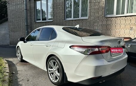 Toyota Camry, 2020 год, 3 199 000 рублей, 5 фотография