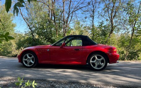 BMW Z3, 1997 год, 1 575 000 рублей, 4 фотография