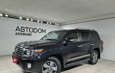 Toyota Land Cruiser 200, 2014 год, 4 000 000 рублей, 1 фотография