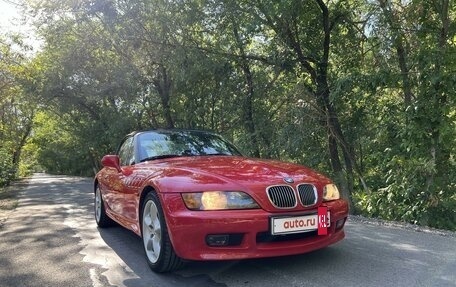 BMW Z3, 1997 год, 1 575 000 рублей, 3 фотография