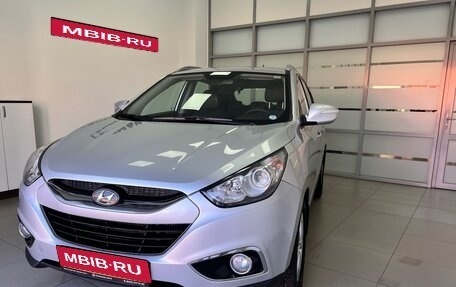 Hyundai ix35 I рестайлинг, 2011 год, 1 190 000 рублей, 1 фотография