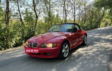 BMW Z3, 1997 год, 1 575 000 рублей, 2 фотография