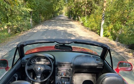 BMW Z3, 1997 год, 1 575 000 рублей, 12 фотография