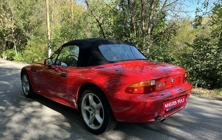 BMW Z3, 1997 год, 1 575 000 рублей, 5 фотография