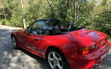 BMW Z3, 1997 год, 1 575 000 рублей, 11 фотография