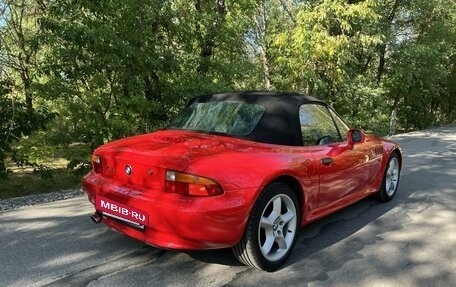 BMW Z3, 1997 год, 1 575 000 рублей, 6 фотография