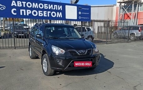 Chery Tiggo (T11), 2014 год, 855 000 рублей, 2 фотография