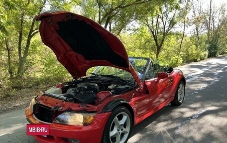 BMW Z3, 1997 год, 1 575 000 рублей, 33 фотография