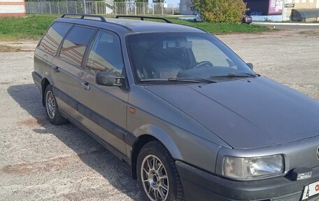 Volkswagen Passat B3, 1989 год, 110 000 рублей, 18 фотография