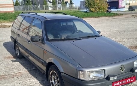 Volkswagen Passat B3, 1989 год, 110 000 рублей, 17 фотография