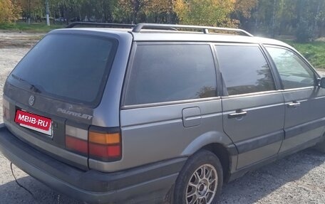 Volkswagen Passat B3, 1989 год, 110 000 рублей, 29 фотография